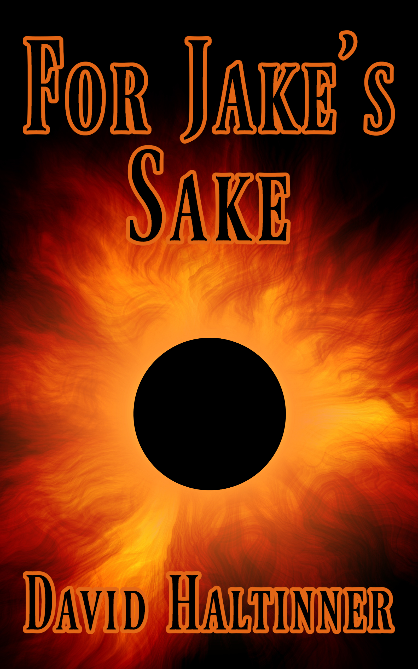 Cover of For Jake's Sake
