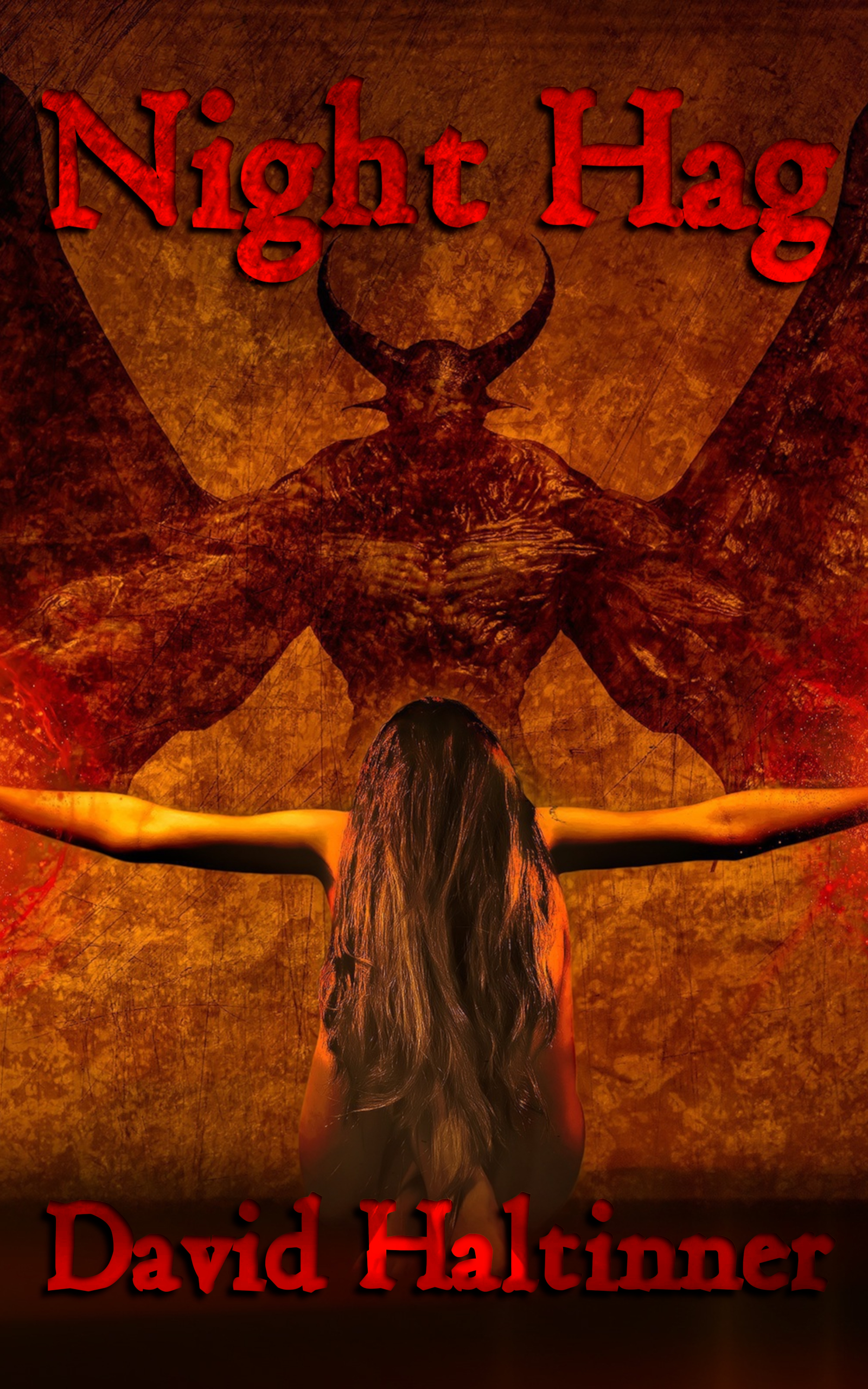 Cover of Night Hag