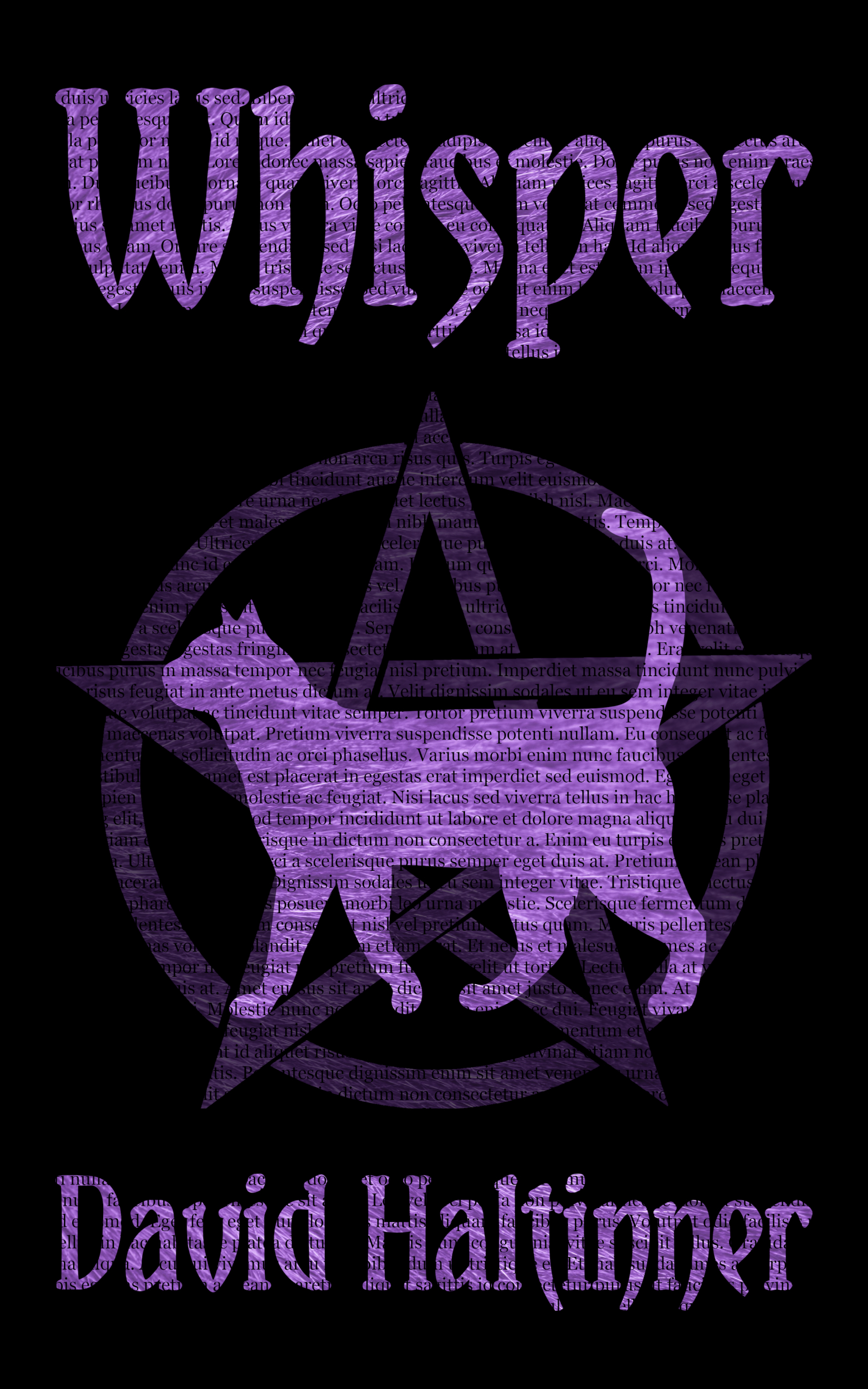 Cover of Whisper